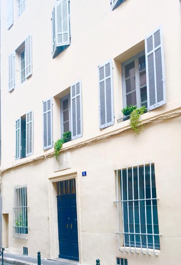 Ferienwohnung Ersextius Abb Aix-En-Provence Exterior foto
