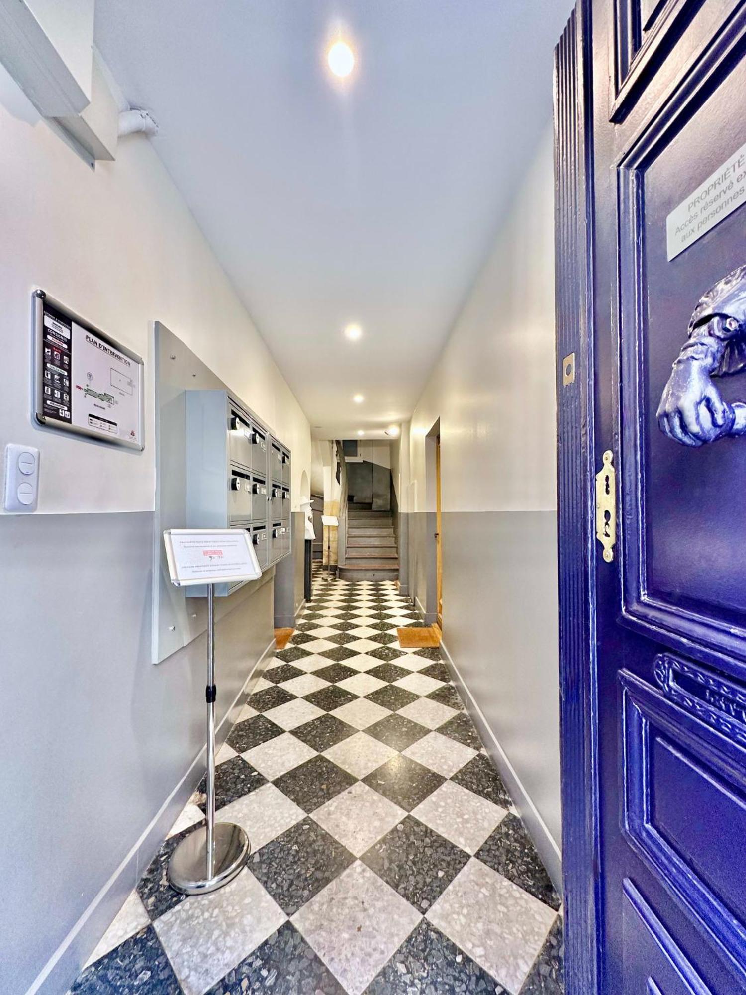 Ferienwohnung Ersextius Abb Aix-En-Provence Exterior foto