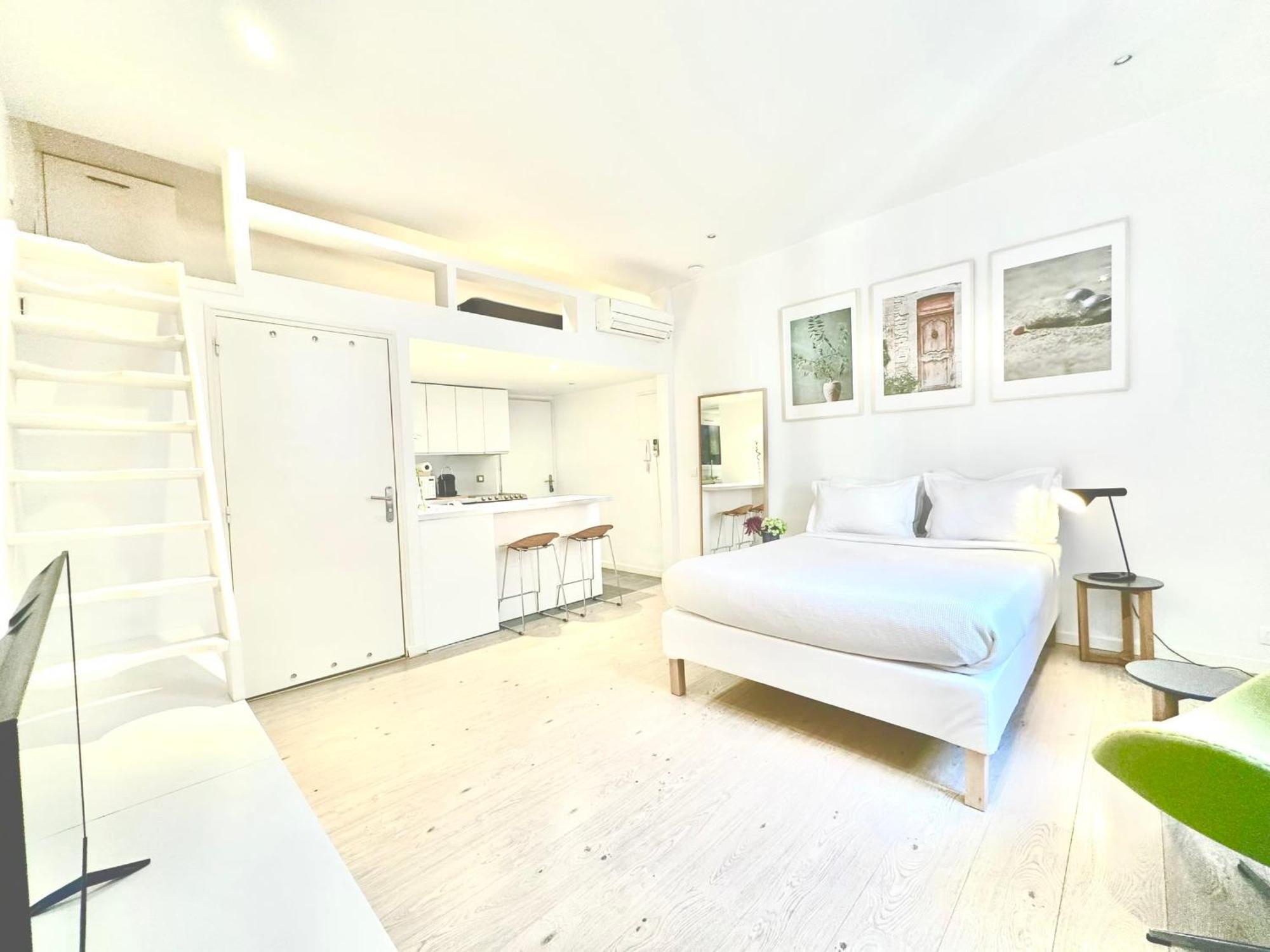 Ferienwohnung Ersextius Abb Aix-En-Provence Exterior foto
